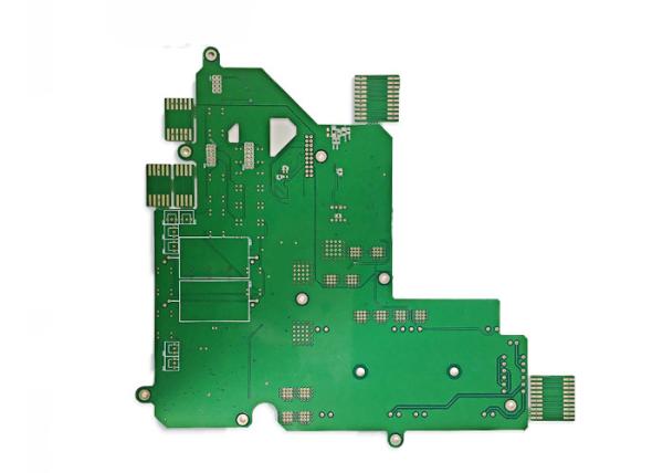 O conjunto da placa de circuito impresso Multilayer de 16 camadas enterrou a resistência