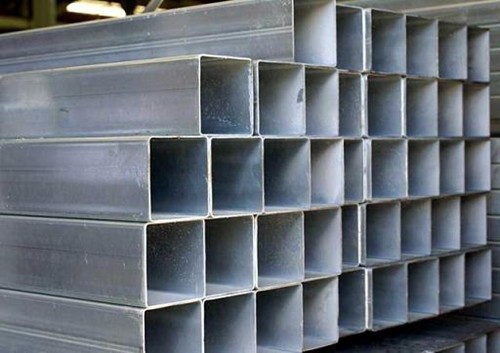 Seamless Galvanised Square Tube Gi Tubular Steel Pipe AISI Q345 Q235 20#