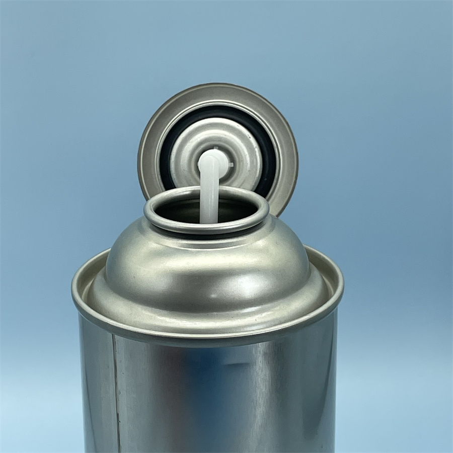 Butane Gas Valve, Manual Gas Control Valve, Leak-Proof Gas Shutoff Valve For Portable Gas Equipment, Household Gas Tools And Outdoor Butane Fuel System Regulation 