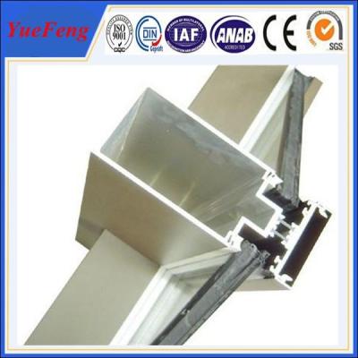 New! aluminum wall profiles, aluminum extrusion profiles, curtain wall aluminium profile