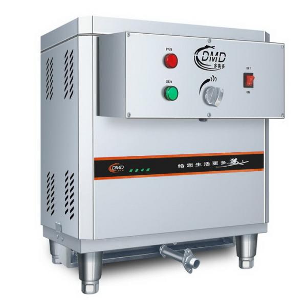Economia de energia comercial horizontal do equipamento 50% da cozinha do gerador de vapor do gás