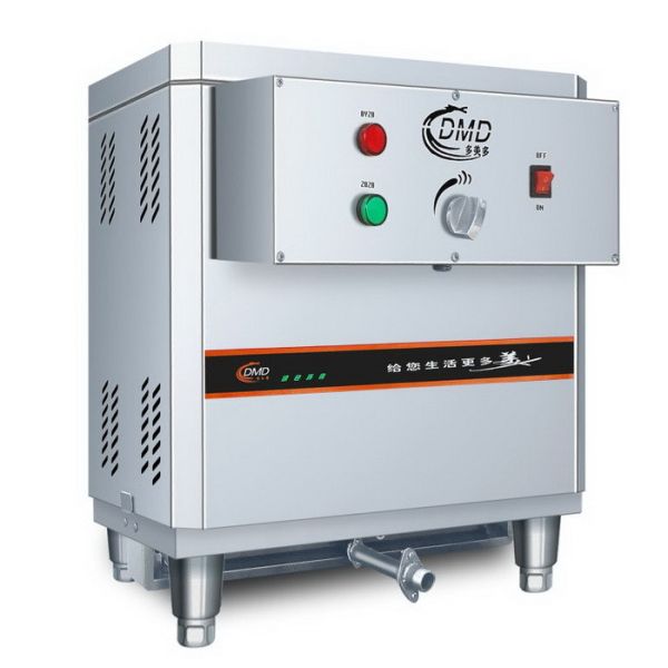 Horizontal Gas Steam Generator Commercial Kitchen Equipment 50% Energy Saving