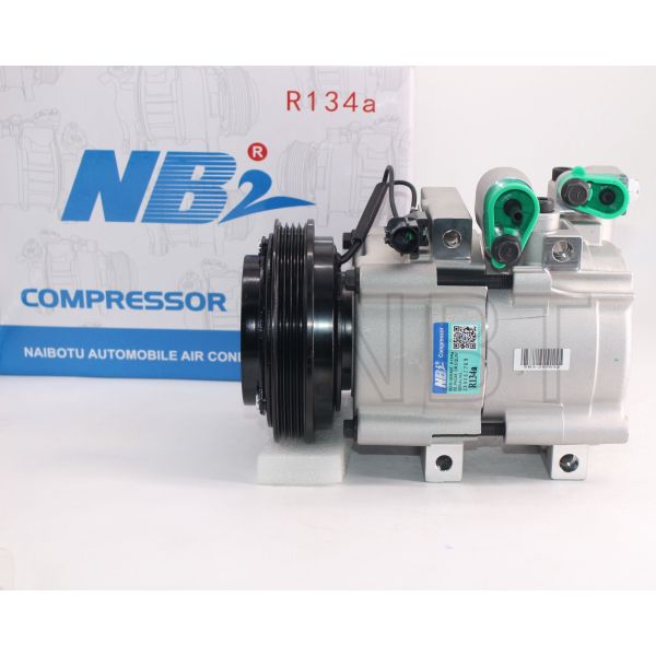 Air Conditioning Compressor for Ford Everest 3M35-19D623-AA 3M3519D623AA FS00-0314 180 1H62