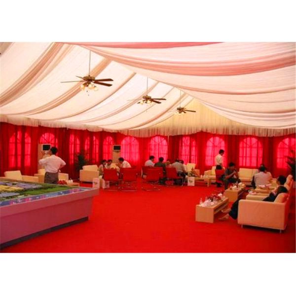 Wholesale 1000 Seater Marquee Party Tent For Weddings , Garden Party Tent