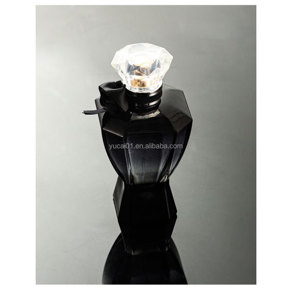 Regular Size Rose Brick Perfume Spray 100ml Lasting Eau de Toilette for Her Gift