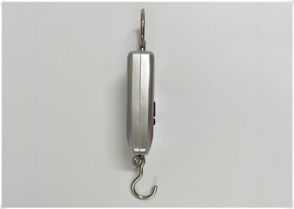 LCD Display Portable Electronic Luggage Scale With Easy 3 Buttons Operation