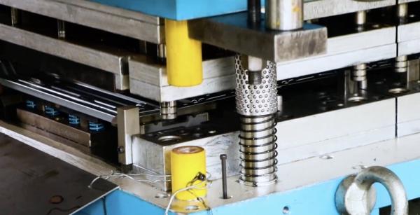 Projeto e Fabricação de Moldes