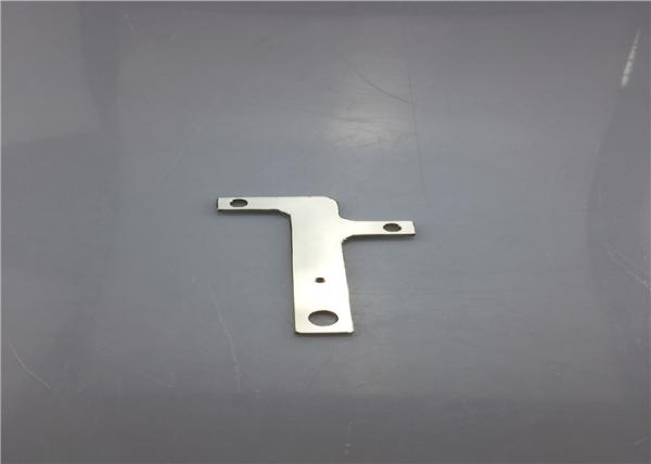 Nickel Plated Aluminum Terminal Bus Bar For Electric Power Transmission