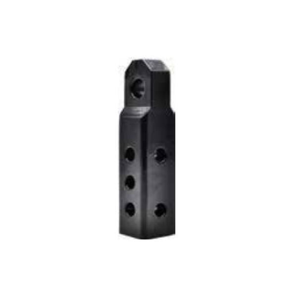 Carbon Steel Shackle Hitch Receiver Applicable to Off Road Trailer Rescue Quick Trailer Hitch Mounts