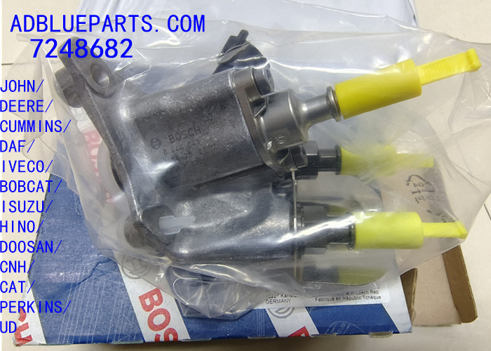 7248682 OEM BOSCH DEF DOSING UNIT / UREA NOZZLE / DOSING MODULE  7248682 Adblue Iniector Nozzle dosing nozzle for JOHN DEERE CUMMINS DAF IVECO BOBCAT ISUZU HINO DOOSAN CNH CAT PERKINS UD