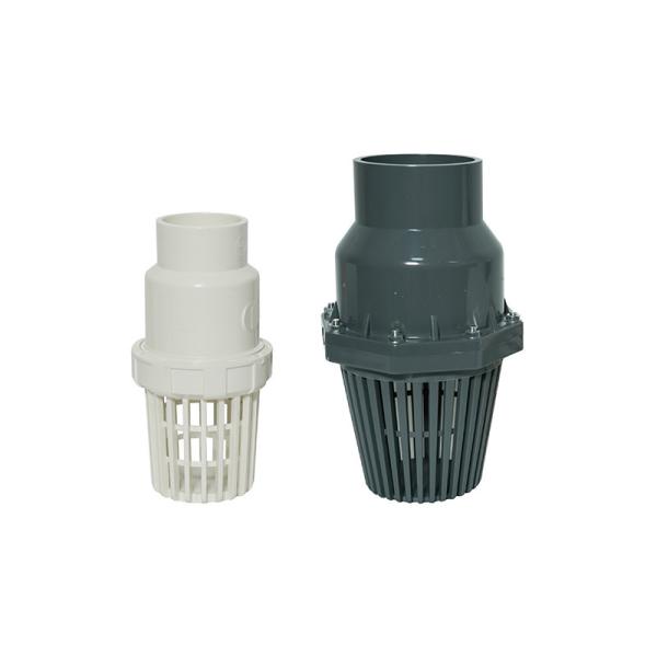 Ventilateur de pied en PVC-U
