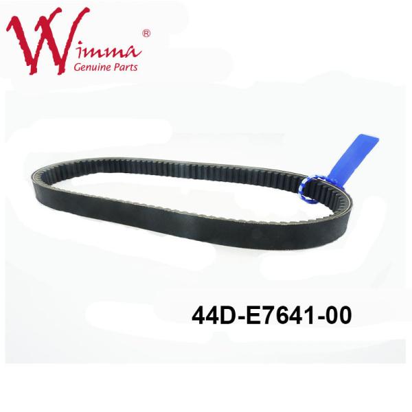 Bonne performance 44D-E7641-00 Pièces de transmission de moto YAMAHA Ceinture de transmission V