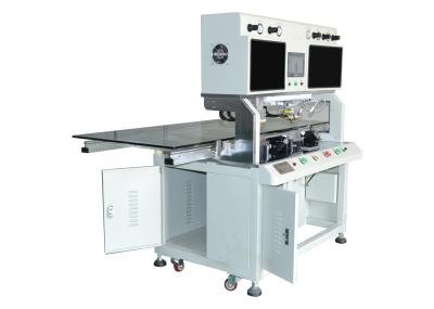 Tab LED TV Panel Bonding Machine Rapid Heating Automatically Detect Fault