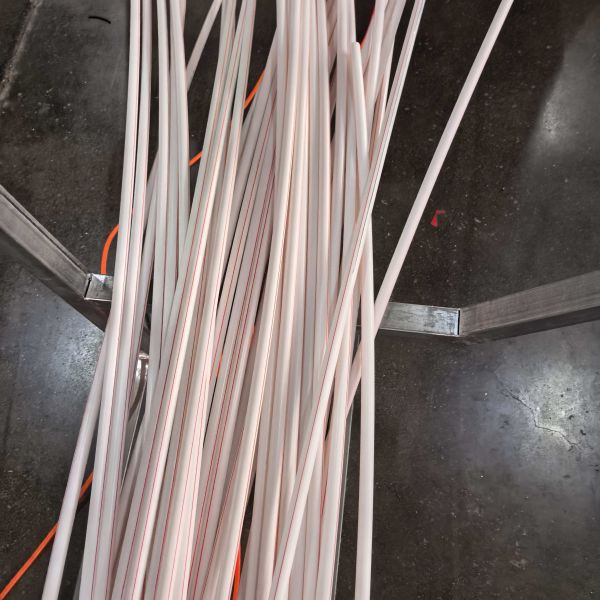 PE High Density Polyethylene Pipe for Agricultural Irrigation and Municipal Engineering