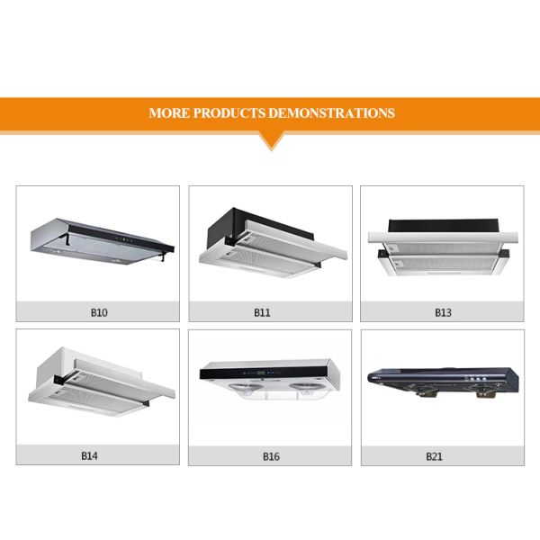 220V Canopy Cooker Hood Rangehood Household 36 inch
