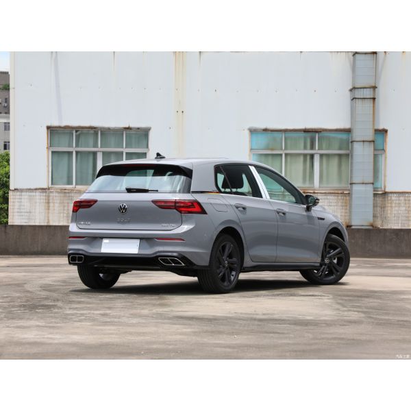 Upgrade Your Ride 2023 Golf Facelift 208 TSL DSG PRO Small SUV with LED Daytime Light