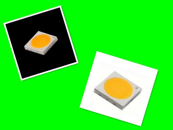 JB3030 3V J Series 3030 Led Chip , 80 CRI Exterior Area Lights Rgb Led Chip