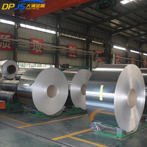 La bobina de la aleación de aluminio 1050 rodó la bobina de aluminio para la techumbre