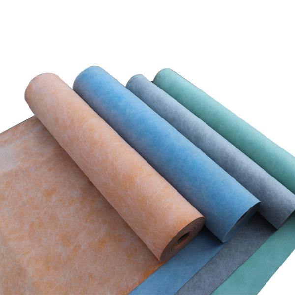 Bathroom PP PE Polyethylene Polypropylene Polymer Membrane Waterproofing For Bridge