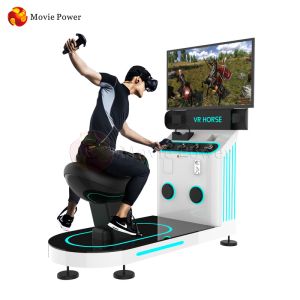 Крытое оборудование развлечений имитатора прибоя vr оборудования 9d спортивной площадки