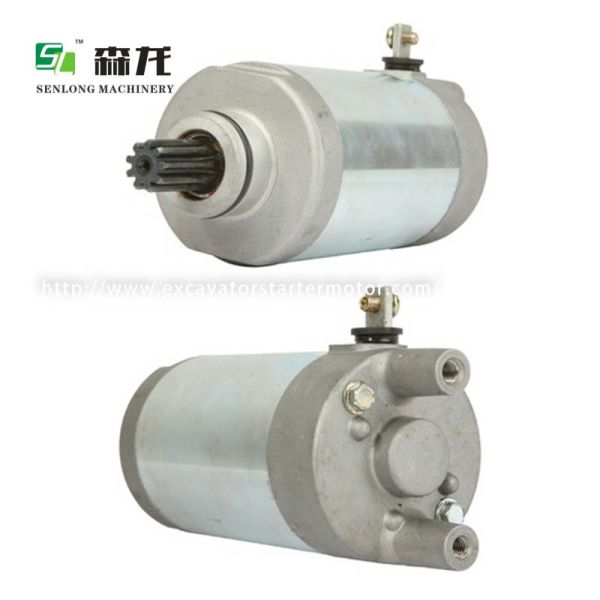 Топтыгин Moto Moto-4 YFM225 250 ATV 12V 9T 3GH-81800-01-00 3JN-81800-01-00 59V-81800-00-00 отслежывателя Yamaha Big Bear стартера