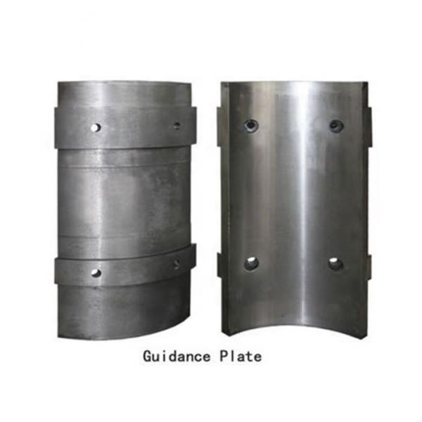 F / FB / NB / PZ8 Drilling Mud Pump Spare Parts Crosshead Guide Plate