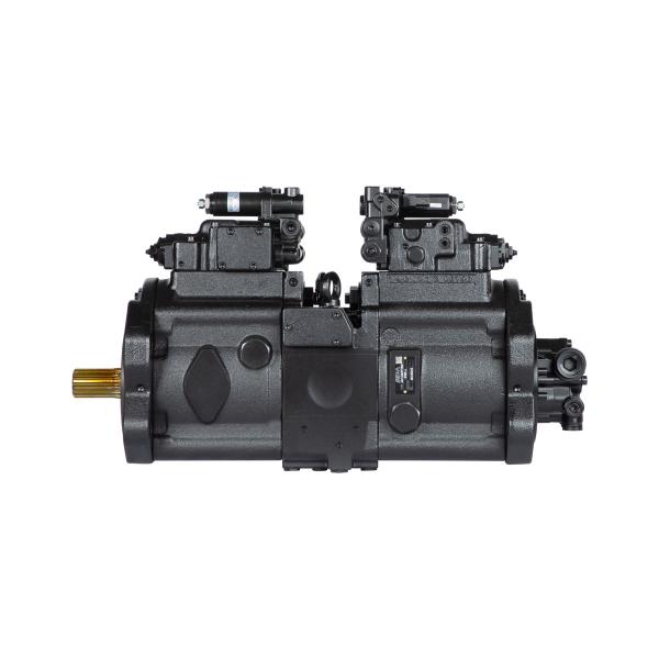 Máquina escavadora Use da bomba hidráulica SK330-6E de DEKA K5V140DTP Kobelco