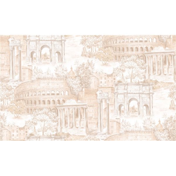 Washable 1.06 Meter Wallpaper For Bedroom Walls Designs , CE SGS Certification