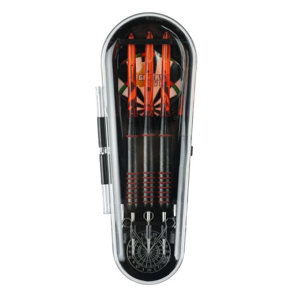 Gentry Live 14-28g Mail Box Brass Steel Darts Set
