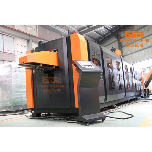 Mineral Drinking Water Bottle Making Blowing Machine 330 Mm Fully Automatic 5000 Ml