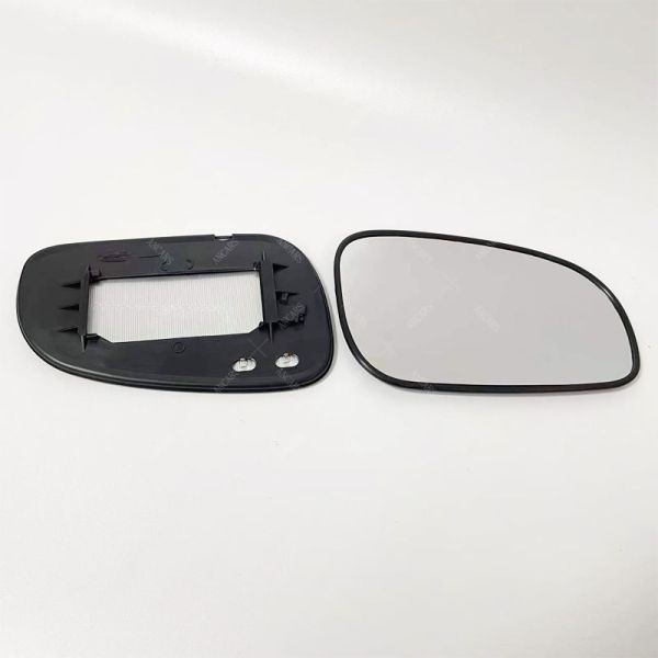 V70 2000-2004 Volvo Side Mirror Parts , Volvo S60 Mirror Glass 30744791 30744790