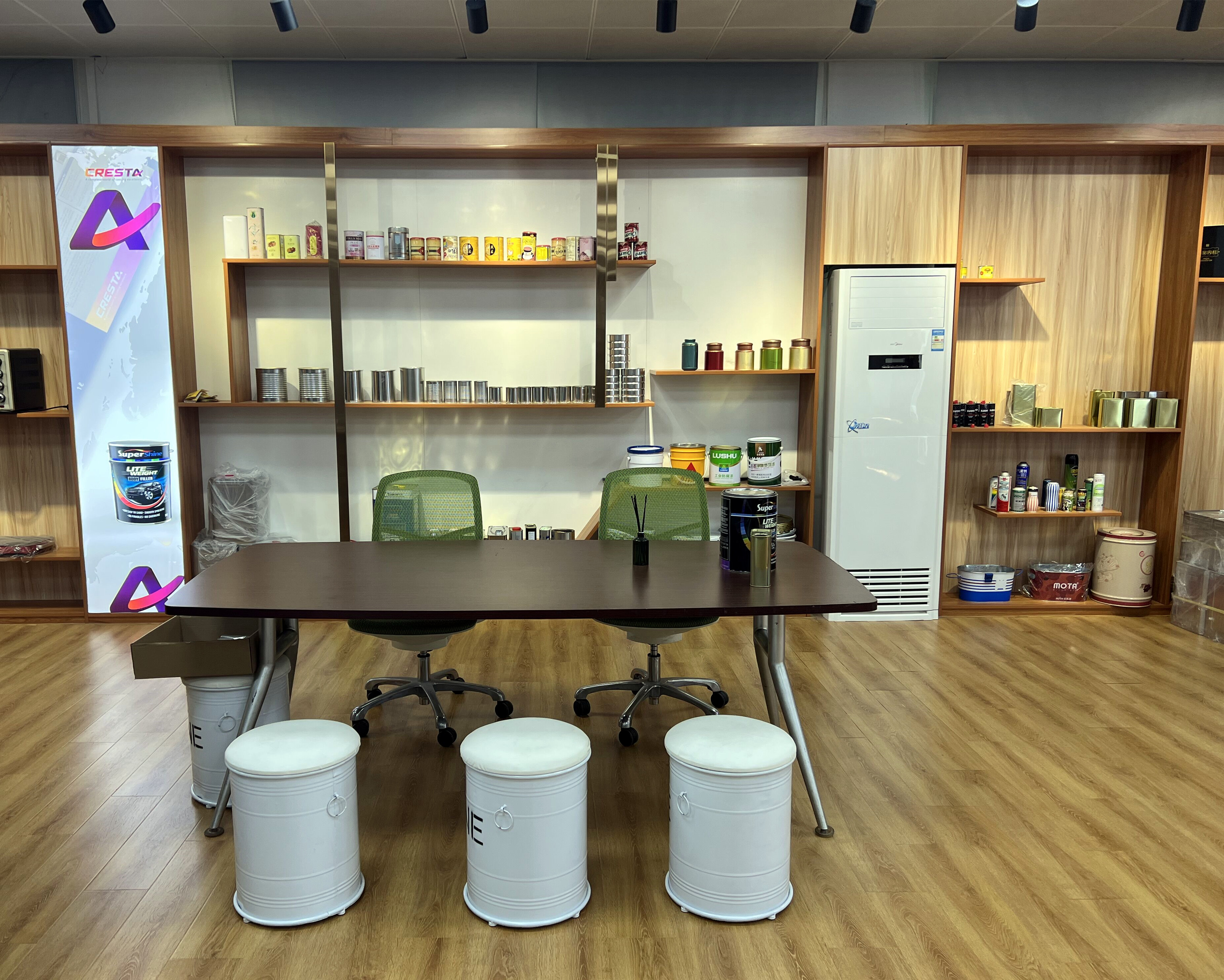 304 барабанчик масла бочонка вина 500ml металла Tinplate нержавеющей стали