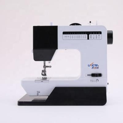 Máquina de costura para uso doméstico com comprimento de costura ajustável