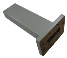 5.85-8.2GHz  WR-137  WAVEGUIDE LOAD VN-WGLD-0508-WR137-P25