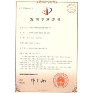 Wuxi WOYO Superdo Compressor Co.,Ltd Сертификации
