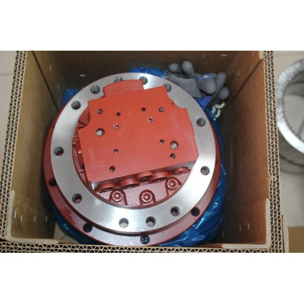 PC50UU-1 Belparts Excavator Travel Motor Assy PC50UU-2 Final Drive Assy 20U-60-12200 20U-60-12100 For Komatsu