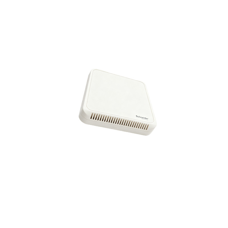 SLASXX2 Schneider SpaceLogic SLA Humidity & Room Temperature Sensor Analog Multi-Output Matte White