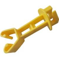 Do cargo elétrico da relação U de Insulators Wire Chain da cerca da exploração agrícola isolador prolongado