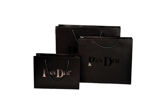 Luxury carrier paper bag 05