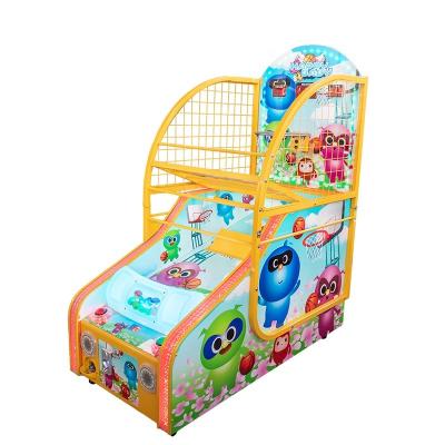 La vente chaude des enfants mini arcade machine de jeu de basket-ball sportif