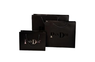 Luxury carrier paper bag 05