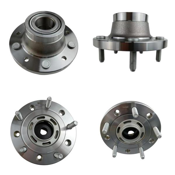 80mm Ford Suspension Parts Metal Core Spare Parts Wheels Tires Accessories