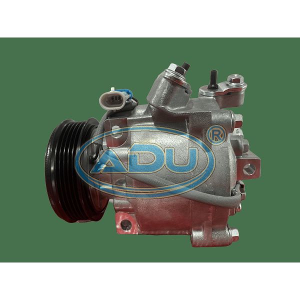 New 12V Air Conditioning Compressor for Chevrolet Opel Adam with OE NO. 95059818 and 1.8 Engine