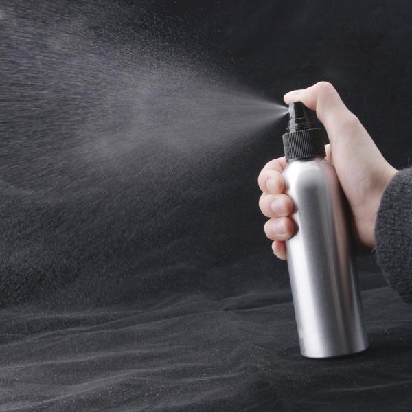 1oz 2oz 3 Oz 30ml 50ml 100ml Refillable Aluminum Fine Mist Spray Bottle Small Cosmetic Perfume