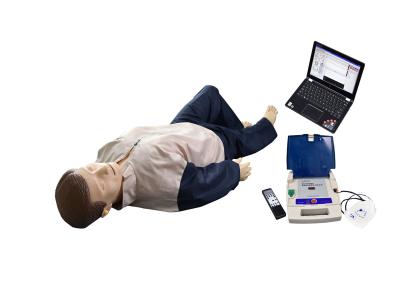 Human Training First Aid Manikins with First - Aid Operation Comsole for Health Assessment
