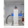 Hbs Multi-Station Fiber Laser Marking Machine/Metal Fiber Laser Engraving Machine