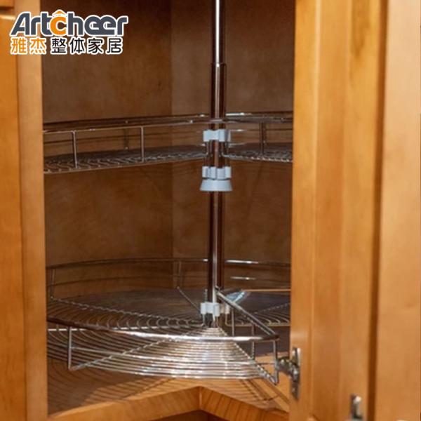 Armário de cozinha modular de carcaça de madeira compensada com design moderno e elegante e topo de pedra de mármore