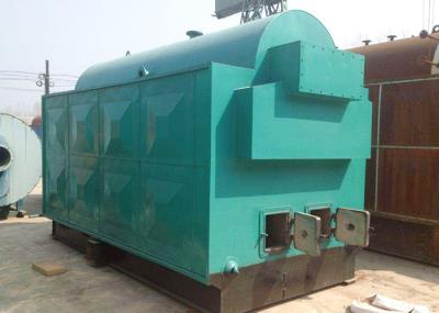 Commercial Coal Fired Steam Boiler High Efficiency  Automatic Operation