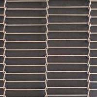 Stainless Steel 304 Metal Conveyor Belt 200-4000mm Width