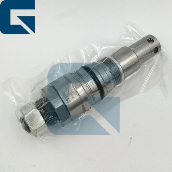 LC22V00003F1 клапан сброса экскаватора SK290-6E главный